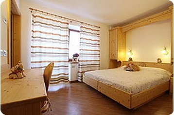 Itālija Penzión Castello di Fiemme, Eksterjers